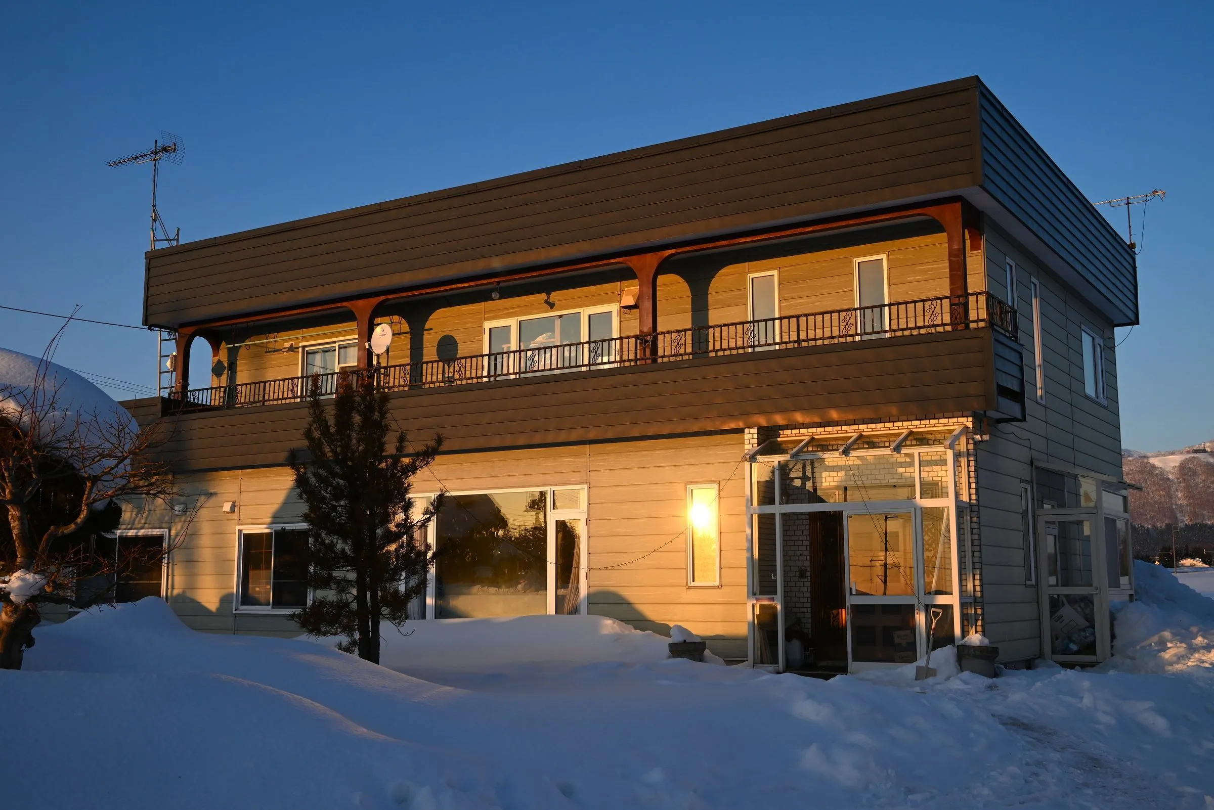 Mountain Memories Lodge